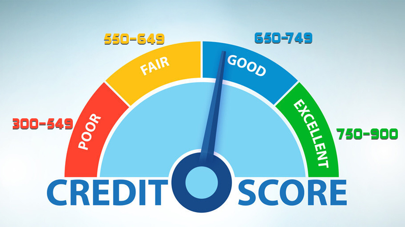 Nine ways to improve your overall credit score