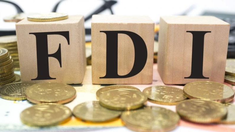 FDI equity inflows up 168% to $17.57 billion in April-June
