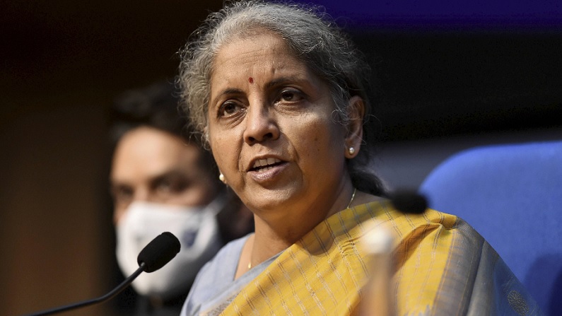 FM Nirmala Sitharaman says government is facilitator, private sector is driver of growth