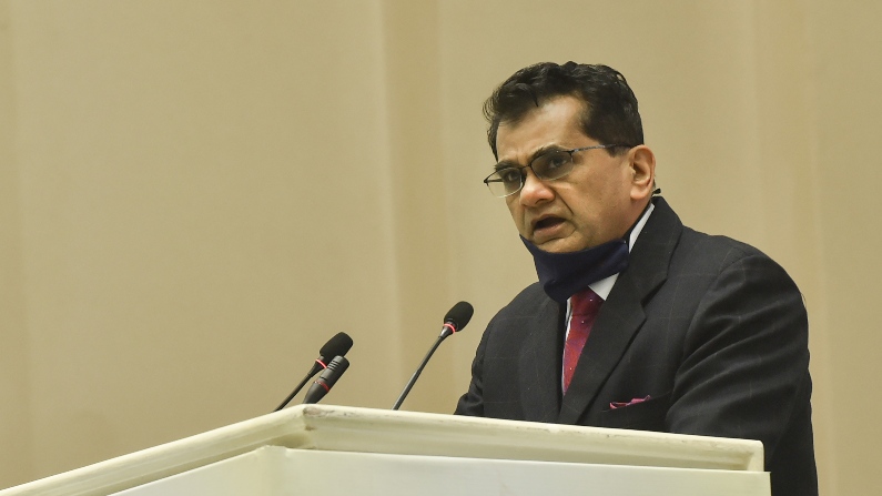 India should not get into areas where China is already a leader: Niti Aayog CEO Amitabh Kant