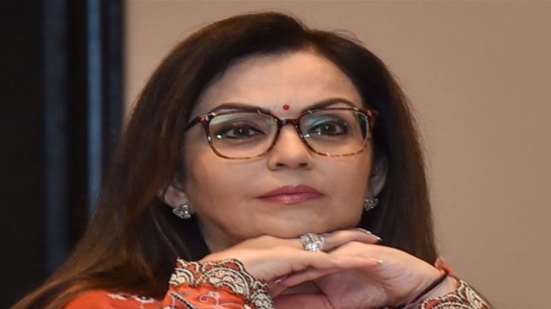 Nita Ambani: Proud to deliver uninterrupted, first successful sporting  event in India