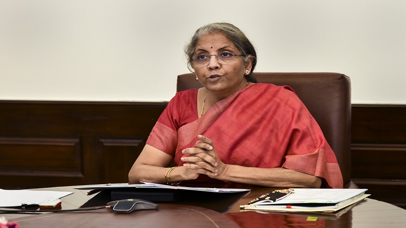 Finance Minister Nirmala Sitharaman offers CoWIN platform to other nations for free
