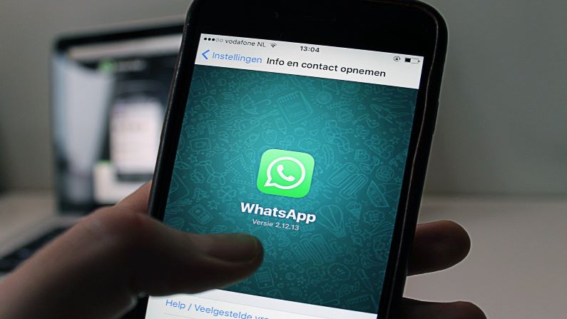 WhatsApp bans 20 lakh Indian accounts