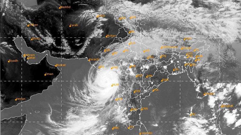 Cyclone Tauktae wreaks havoc amid Covid mayhem