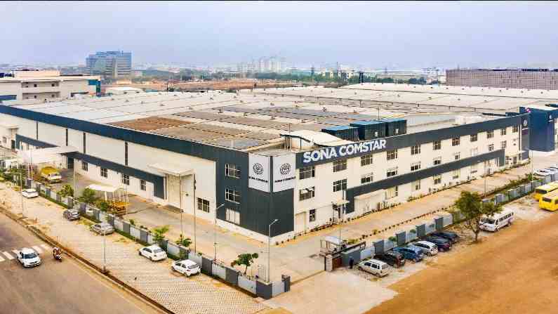 Sona BLW Precision Forgings IPO subscribed 2.28 times
