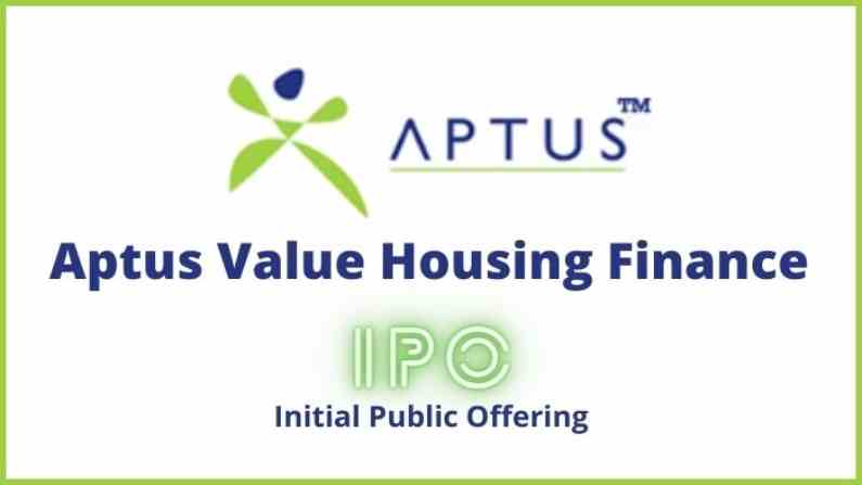Aptus Value Housing Finance Could See A Tepid Listing