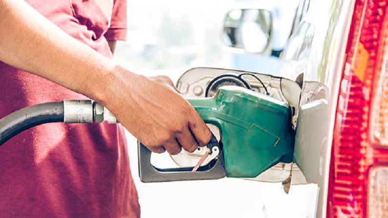Petrol demand surpassed pre-Covid levels in September