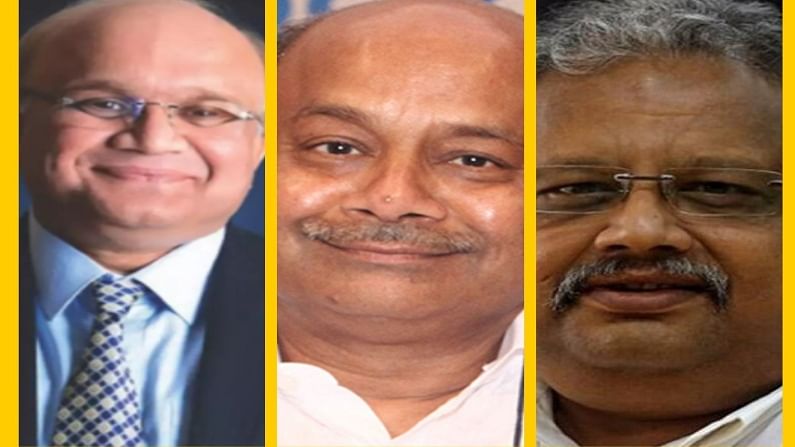 Rakesh Jhunjhunwala, Radhakishan Damani and Basant Maheshwari’s stock bet plunges 27%