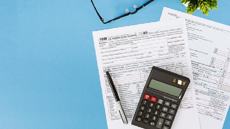Tax filing deadline approaching; 5 things taxpayers should keep in mind