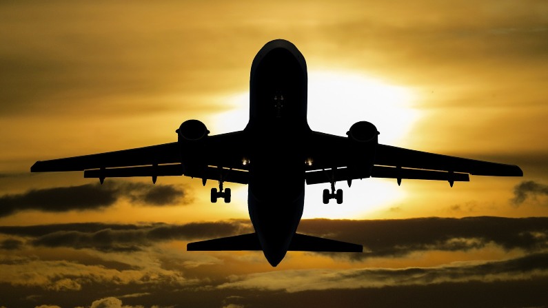 November sees 17% higher domestic air passengers
