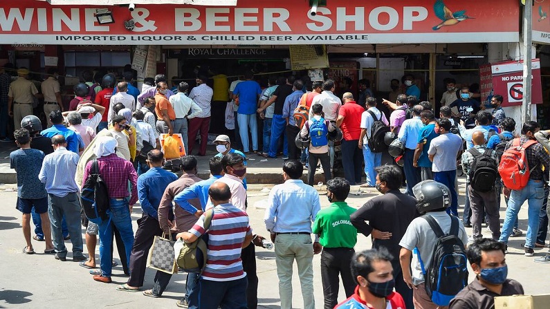 Delhi liquor retailers in low spirits ahead of busy festival season