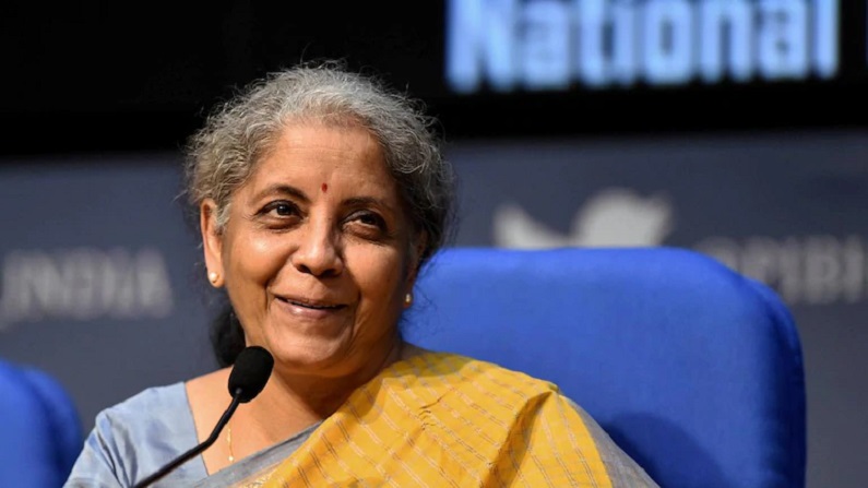 India is expected to grow by double digits this year: Finance Minister Nirmala Sitharaman