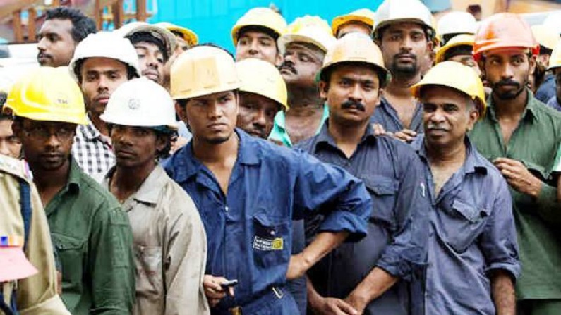 e-Shram portal: Over four crore unorganised workers registered