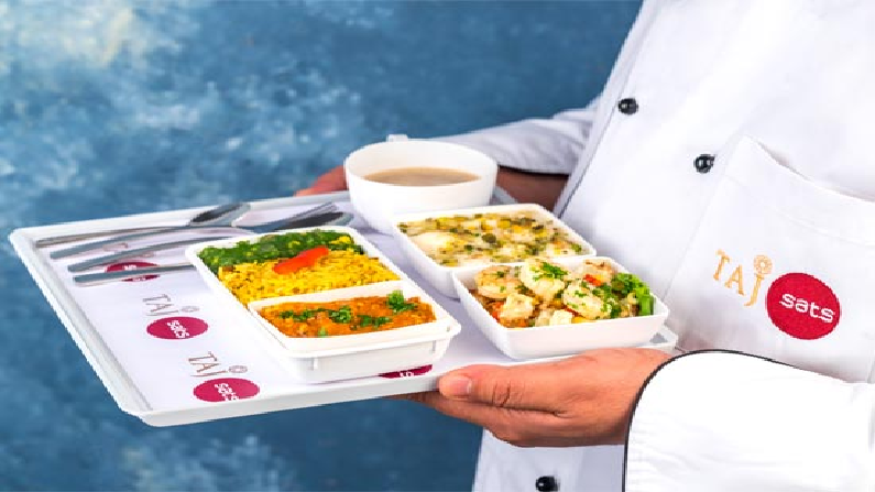 Food to be served in flights with less than two-hour duration