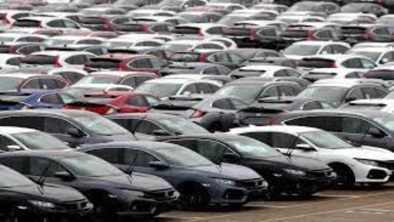 October 2021 auto sales a mixed bag led by supply chain shortage, slow rural demand