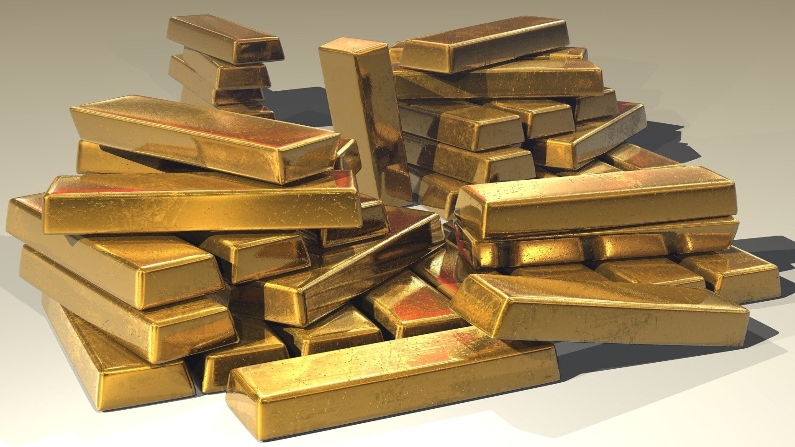 Why gold is the new safe haven for many