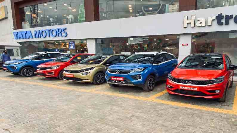 Despite widening of loss brokerages are bullish on Tata Motors; here’s why