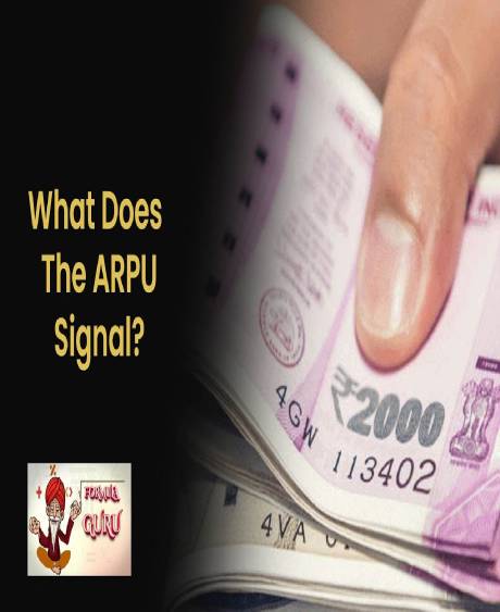 What is ARPU, what is the use of understanding it?