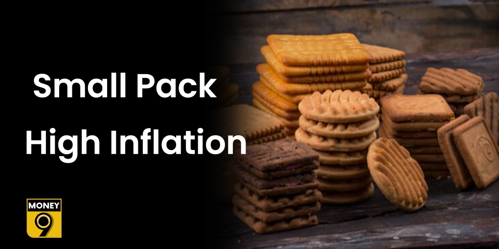 FMCG companies are reducing weight of small size packs due to inflation