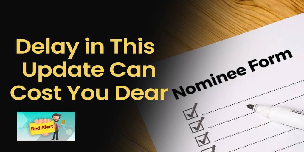 How important is nominee in your investment plan, bank account, etc?