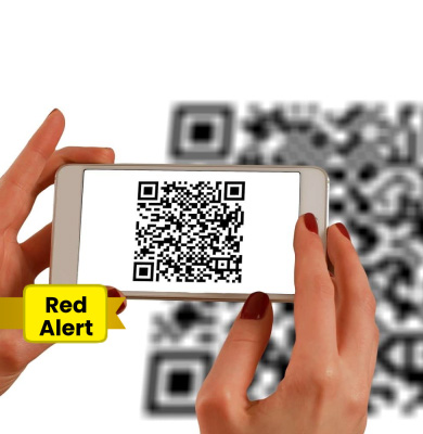 These different types of QR code scams are quite common