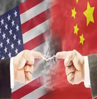US vs China: Taiwan Edition