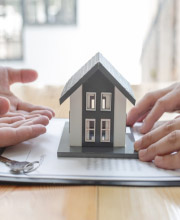 When can tax will be charged on inherited property?