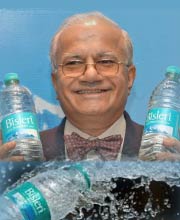 Who is going to buy Bisleri? Will it be the Tatas?