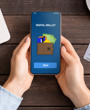Is loading too much money in e-wallets a good option?