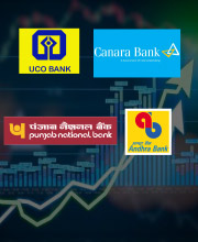 How stocks of PSU banks have bucked the trend