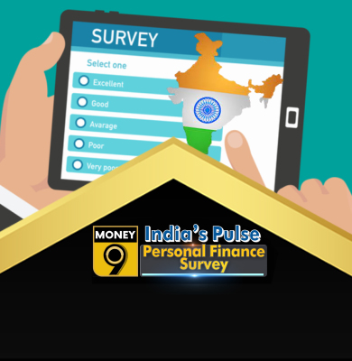 Money 9 brings to you a first of its kind personal finance survey