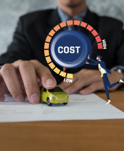 Don't look at cost while choosing auto insurance policy
