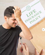 How does your insurance gets taxed?
