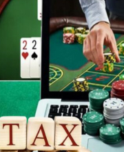 Alas! The government has found a way to tax online gaming