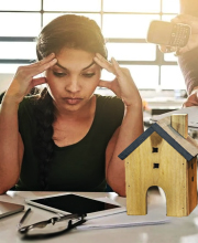 Don't trust your emotions while buying your dream home