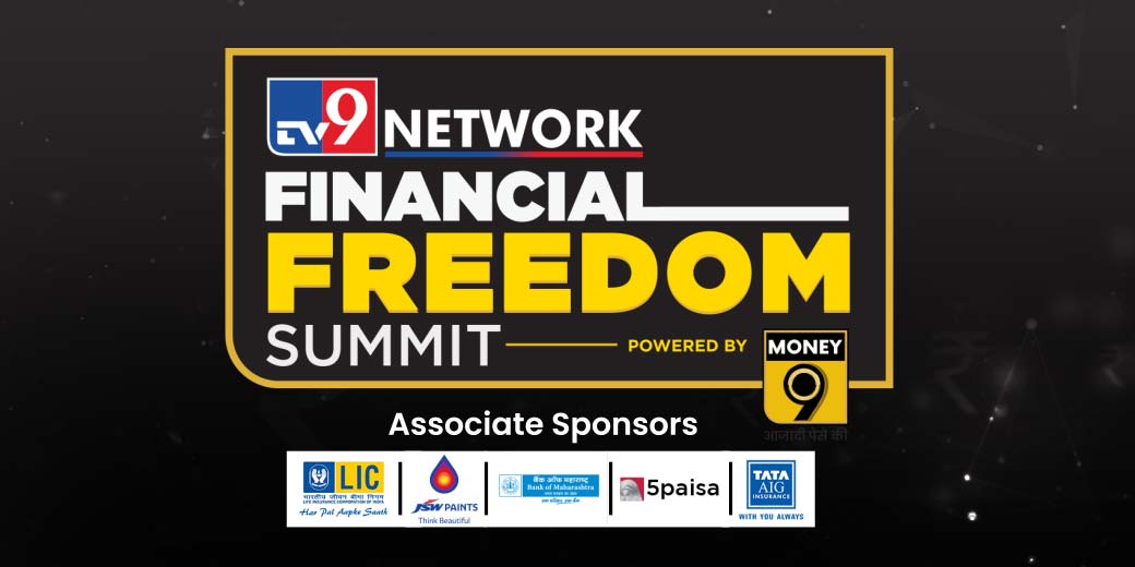TV9 Network and Money9 Presents Financial Freedom Summit