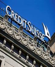 Banks downgrade Credit Suisse