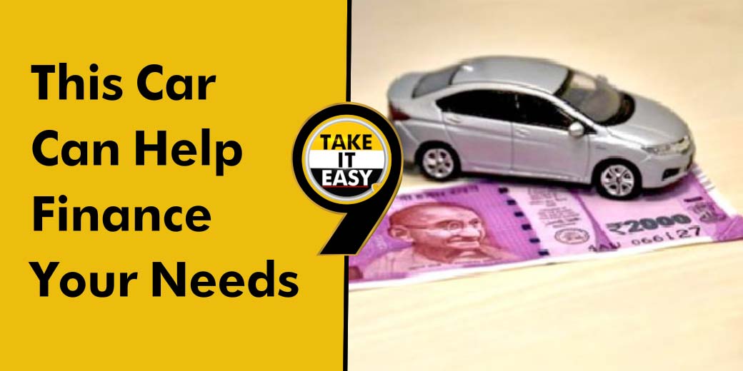 How to take a loan against a car?
