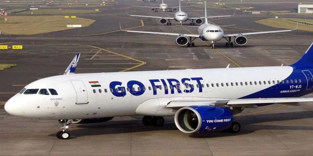 Go First submits revival plan to DGCA