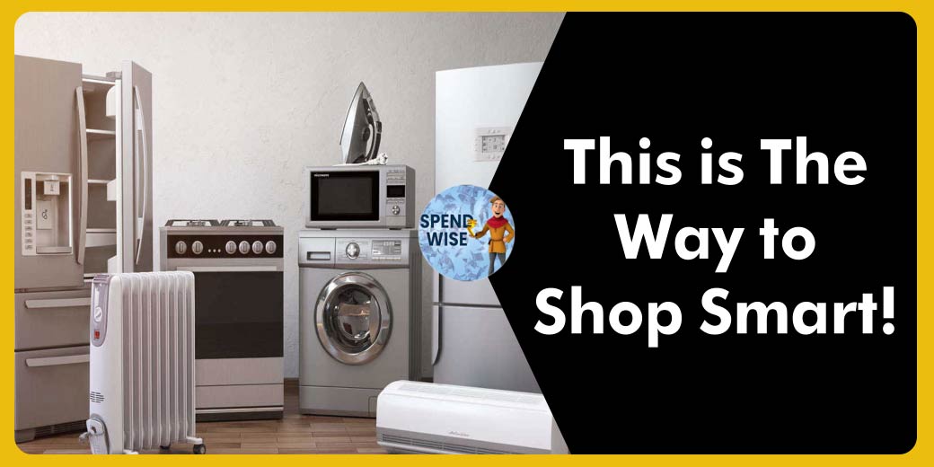 Things you should look out for before buying electric appliances