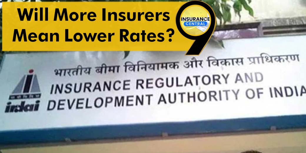 Will IRDAI's plan bring down the premium rates lower for policies?