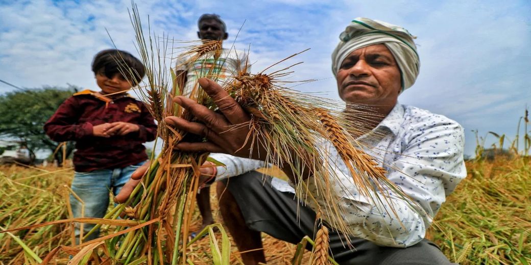 Where have 1.86 cr farmers vanished?